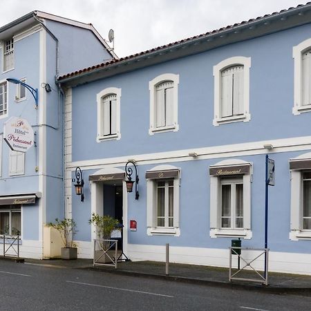Hotel Pedussaut Saint Gaudens Eksteriør billede