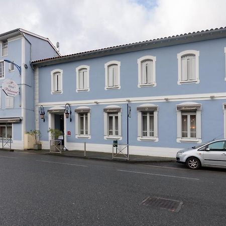 Hotel Pedussaut Saint Gaudens Eksteriør billede