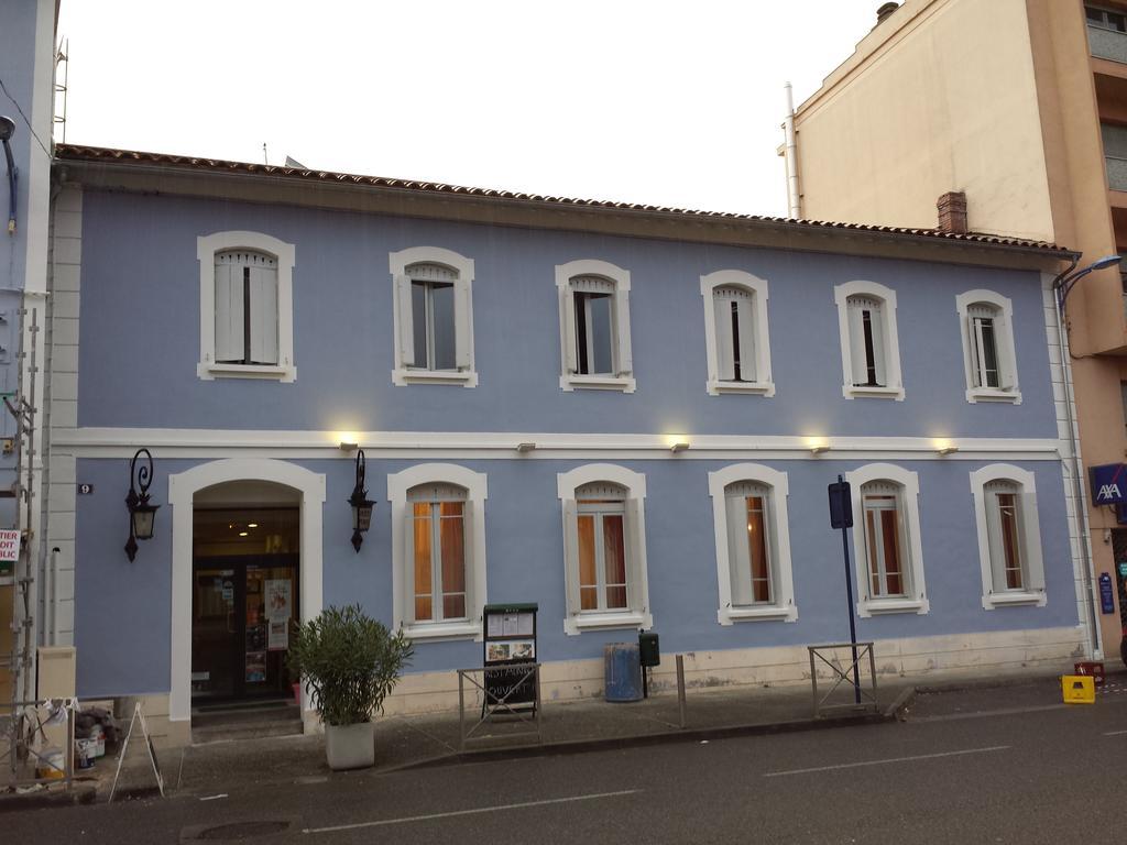 Hotel Pedussaut Saint Gaudens Eksteriør billede