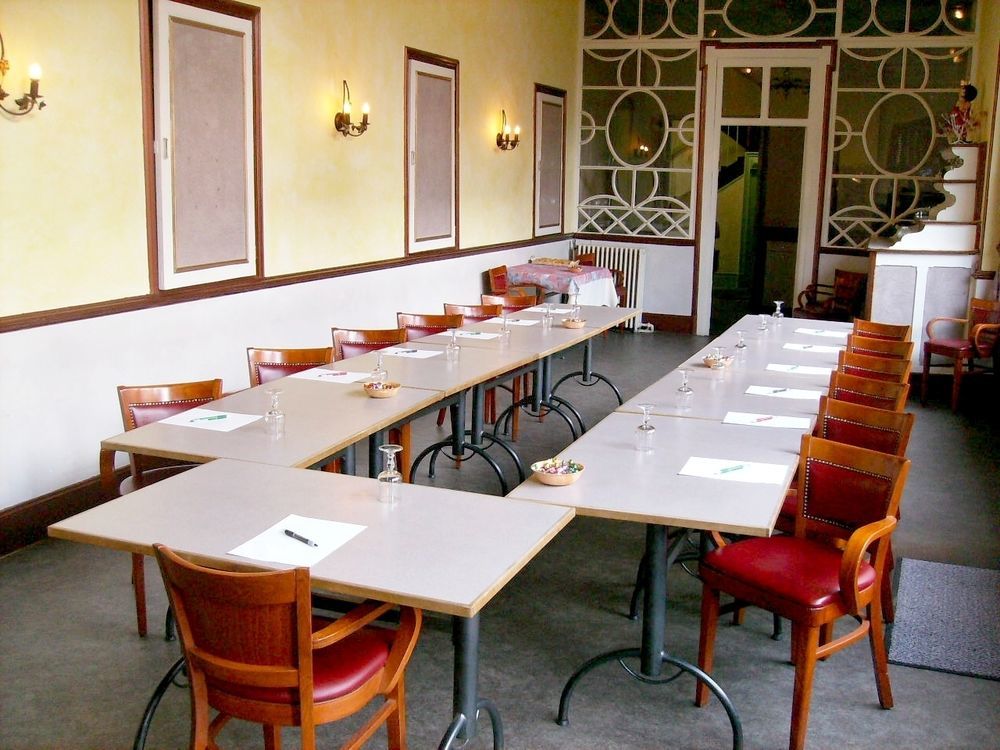 Hotel Pedussaut Saint Gaudens Eksteriør billede