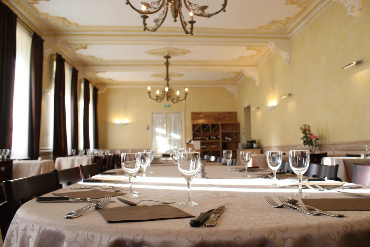 Hotel Pedussaut Saint Gaudens Eksteriør billede