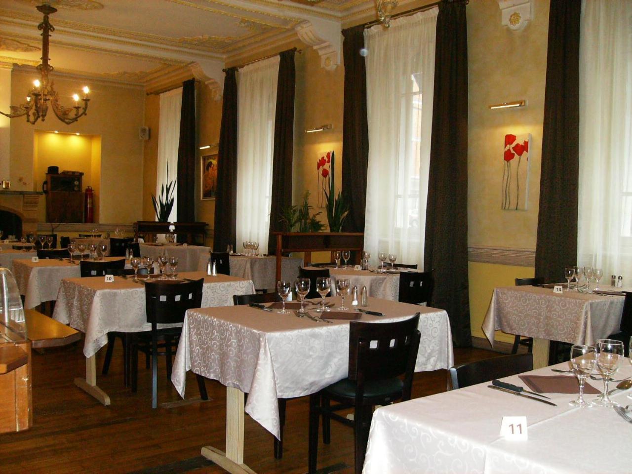 Hotel Pedussaut Saint Gaudens Eksteriør billede