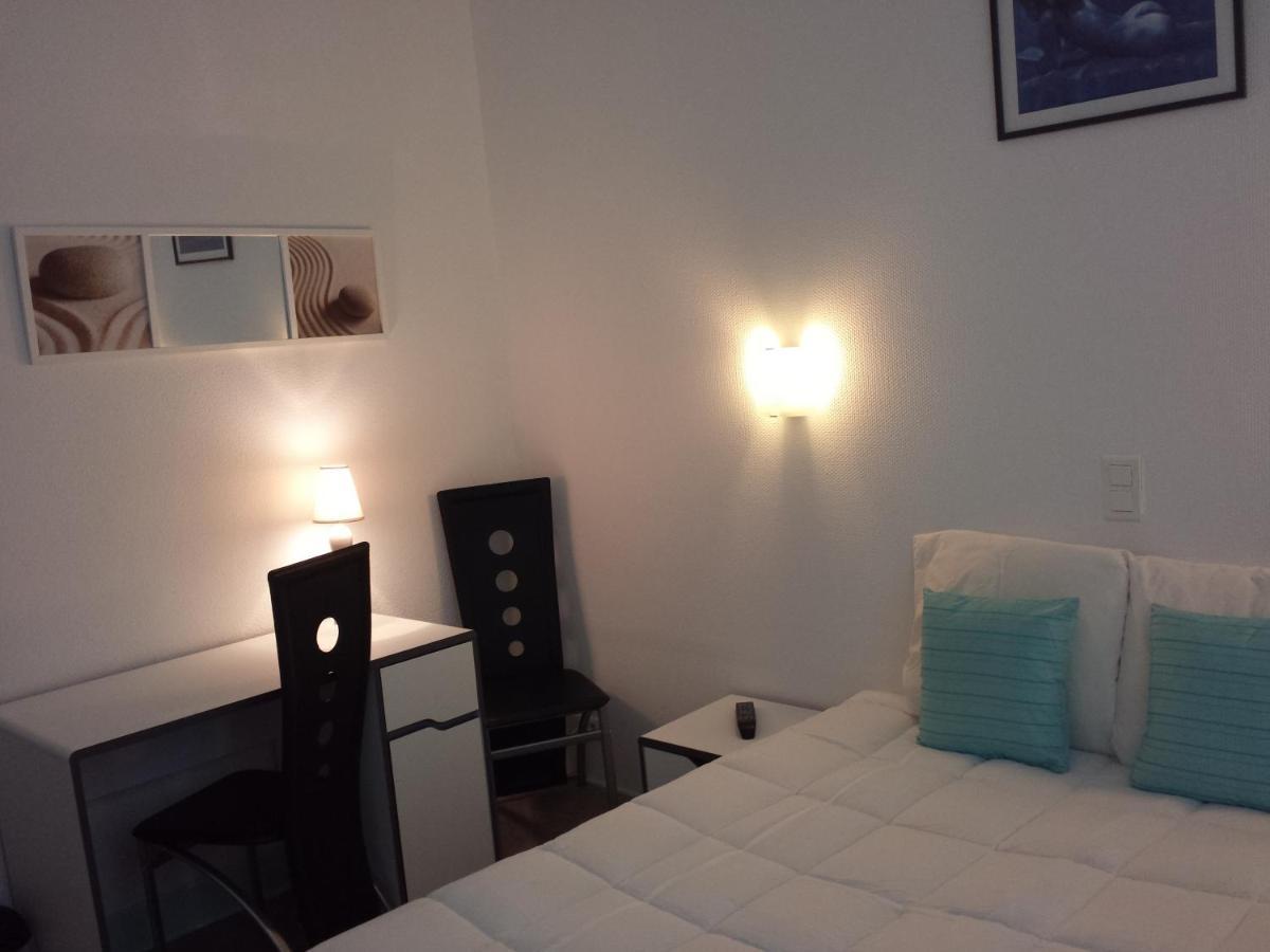 Hotel Pedussaut Saint Gaudens Eksteriør billede