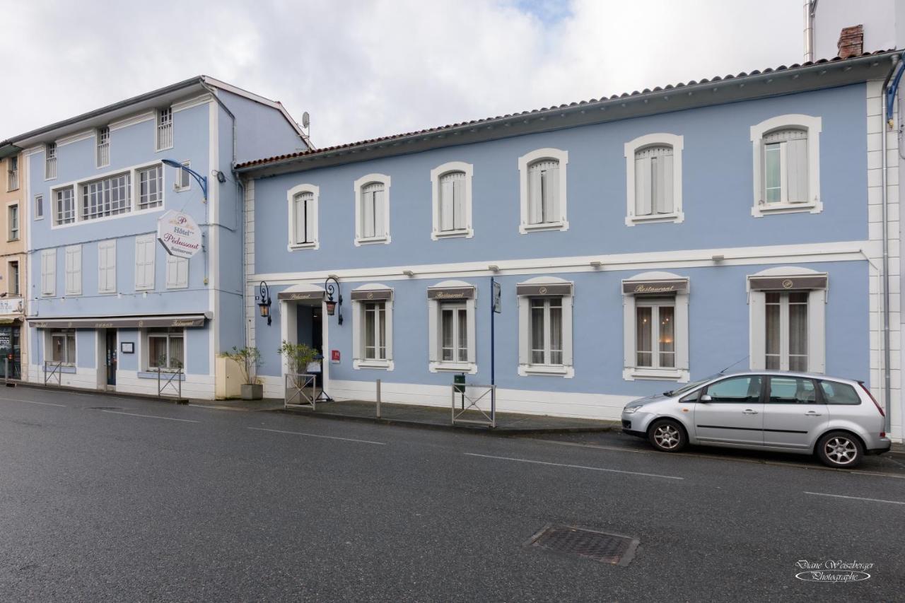 Hotel Pedussaut Saint Gaudens Eksteriør billede