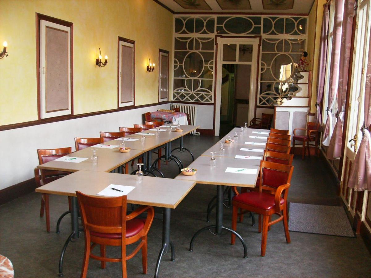 Hotel Pedussaut Saint Gaudens Eksteriør billede