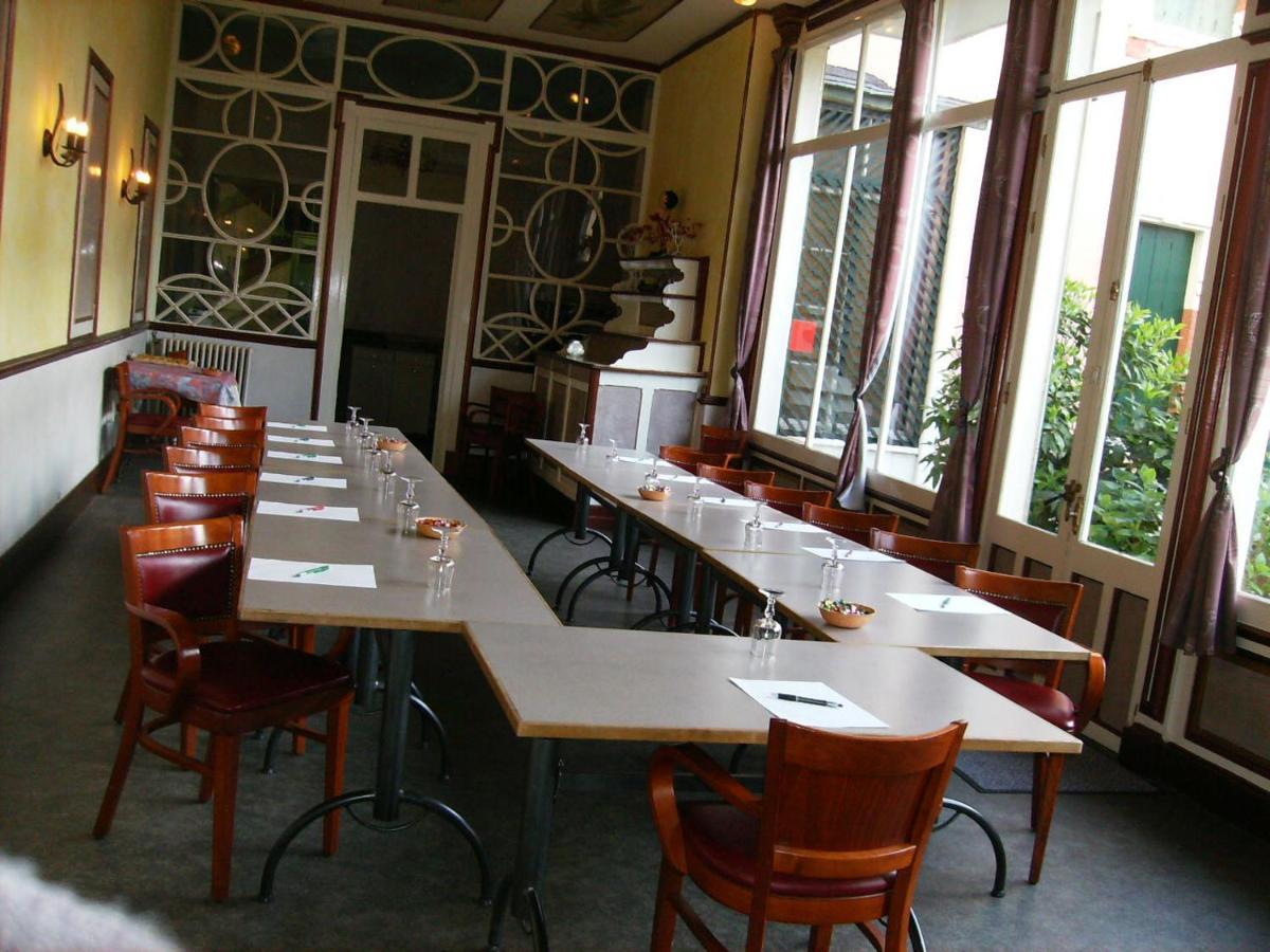Hotel Pedussaut Saint Gaudens Eksteriør billede